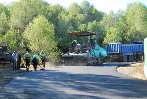 Cubelles aprova l’arranjament de camins a les urbanitzacions Les Estoreres i Ricreu. Ajuntament de Cubelles