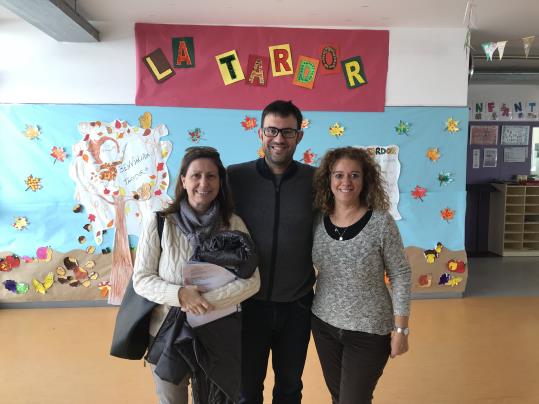 Cunit posa en marxa el Pla Educatiu d'Entorn. Ajuntament de Cunit