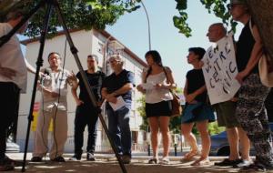 CUP, ERC i VeC denuncien falta de projecte social per a l'Espirall. EIX