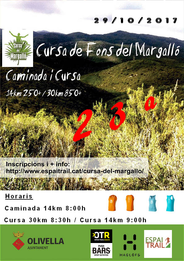 Cursa del Margalló