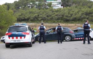 Detingut a Canyelles l'autor d'un tiroteig a Gavà on ha mort un policia local