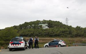 Detingut a Canyelles l'autor d'un tiroteig a Gavà on ha mort un policia local