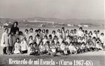 Divendres s'inaugura l'exposició 'Escola Ginesta. 50 anys d'escola pública'. EIX