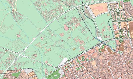 Eixample Nord. EIX
