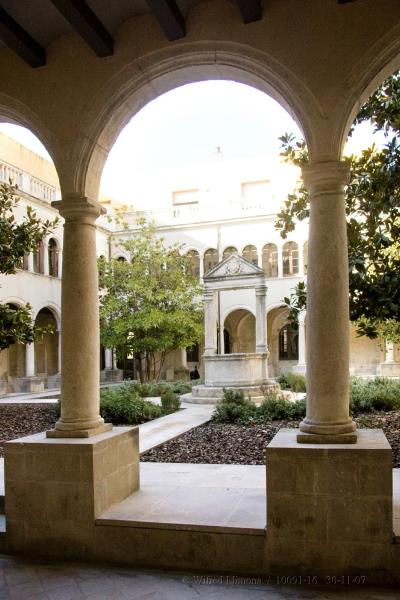 El 12 de febrer s’inicia la nova temporada de visites guiades al patrimoni vilafranquí. Ajuntament de Vilafranca