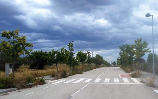 El Botafoc: El barri del Vendrell que té de tot excepte cases. Jordi Lleó