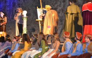 El Carnaval s’apodera de Sitges amb un Carnestoltes provinent de l’època medieval