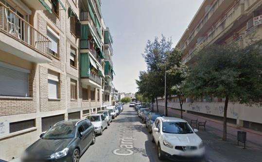 El carrer de Castellet de Vilanova. Google Street View