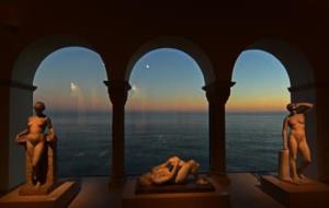 El Cau Ferrat i el Museu de Maricel obriran les nits dels dimecres d’estiu. Museus de Sitges