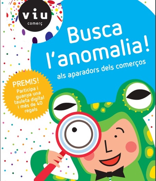 El comerç de Vilanova es prepara per al carnaval amb el concurs de l’Anomalia 2017. EIX