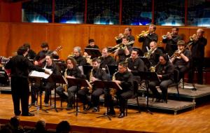 El concert “Sinatra, 100 anys” arriba dissabte a l’Auditori Pau Casals amb Bruno Oro i la Big Band de l’Escola Músics