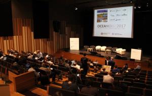 El Congrés Oceanoise 2017, organitzat pel Laboratori d’Aplicacions Bioacústiques de la UPC, se celebra del 8 al 12 de maig a Vilanova i la Geltrú
