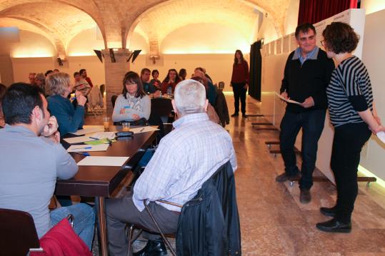 El Consell Comarcal del Garraf organitza la jornada: “Territori a debat, necessitats i oportunitats territorials del Garraf”. CC Garraf