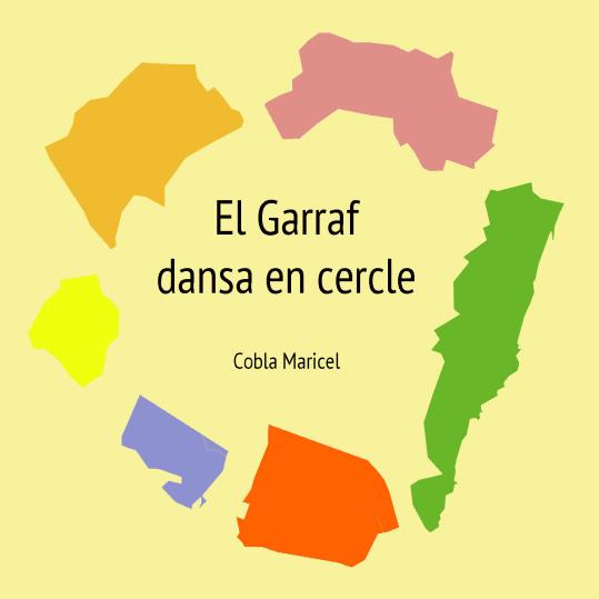 El disc de sardanes comarcals 