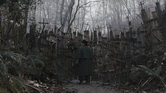 El Festival de Cinema Fantàstic de Sitges clausurarà la 50a edició amb la pel·lícula de terror gòtic ‘The Lodgers’. EIX