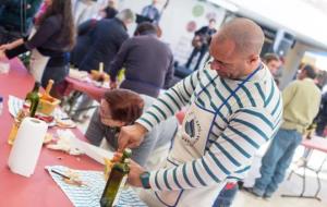 El Festival del Xató al Mercat de Mar. Arnau Salvó