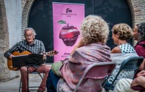 El Festival En Veu Alta es propaga arreu del Penedès. Festival EVA