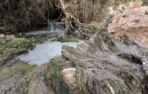 El Geven alerta del mal estat del sistema de tractament d’aigües residuals de El Papiolet i La Torregassa