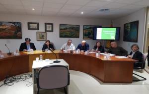 El Govern de Canyelles presenta la proposta dels pressupostos participatius 2017. Laura Fuertes