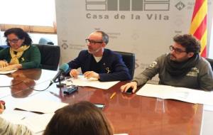 El govern de Sitges presenta un pressupost 