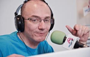 El locutor Richard Freedman serà a Vilafranca emetent en directe per a més de 100 països. EIX