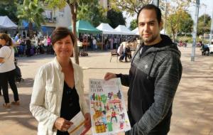 El Mercat del Cava i la Tapa suma esforços i es trasllada al costat del Mercat de la Sínia de Roquetes. Ajt Sant Pere de Ribes