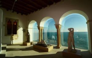 El Museu de Maricel reobrirà el dia 1 i suma onze obres a la seva col·lecció permanent. Museus de Sitges