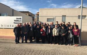 El Pla del Penedès presenta una sala d'estudi amb horari d'accés il·limitat. Ajt del Pla del Penedès