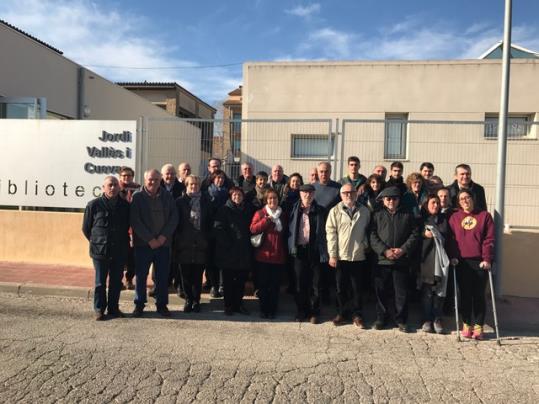 El Pla del Penedès presenta una sala d'estudi amb horari d'accés il·limitat. Ajt del Pla del Penedès