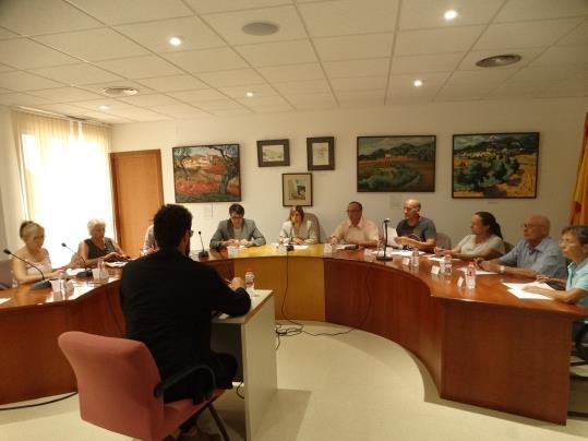 El ple de Canyelles aprova una modificació pressupostària per millorar els serveis. Ajuntament de Canyelles