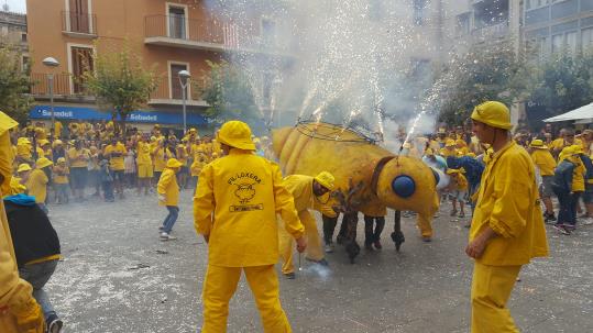 El setembre començarà a Sant Sadurní amb un cap de setmana solidari i ple d’aniversaris fil·loxeraires. Festa de la Fil·loxera