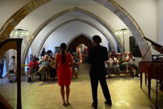 El Sitgestiu programa 100 propostes protagonitzades per la música i les visites guiades. Museus de Sitges