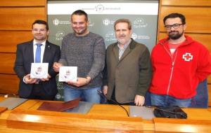 El supermercat Stalv1a s’incorporà a la xarxa d’establiments solidaris del Vendrell. Ajuntament del Vendrell