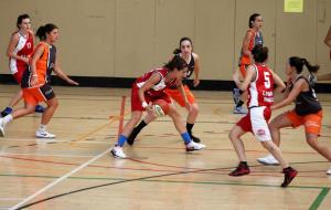 El Surtidor Bàsquet Samà Vilanova – Sagrada Familia Claror A