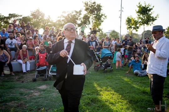 El Tingladu reuneix 25.000 persones en una desena edició 