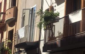 El veïnat del carrer Correu de Vilanova: 