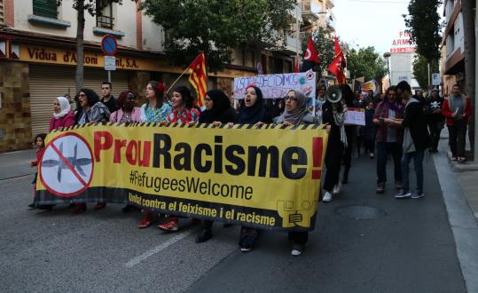 El Vendrell clama 