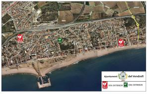 El Vendrell esdevé municipi cardioprotegit