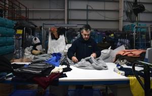 El Vendrell recicla 34 tones de roba usada, un 21% més que l'any anterior. Humana