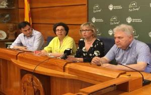 El Vendrell reivindica la figura del músic Benvingut Socias amb un concurs de composició per a gralla i orgue. Ajuntament del Vendrell