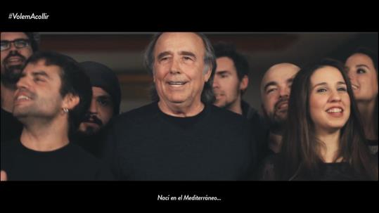 El videoclip de ‘Mediterráneo’ per a la campanya 'Casa Nostra Casa Vostra' supera les 230.000 visites en 24 hores. EIX