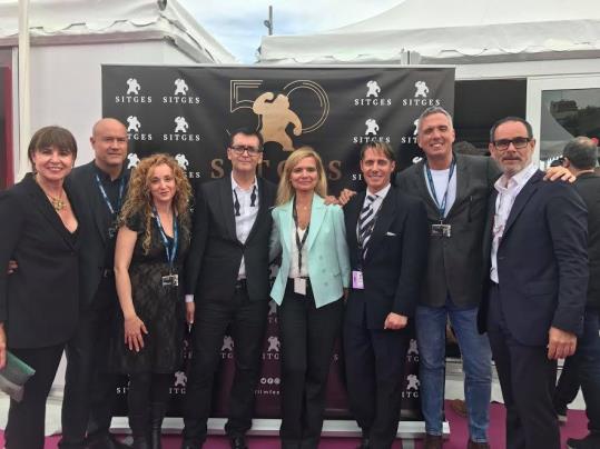 Els 70 anys de Cannes saluden els 50 del Festival de Sitges. Festival de Sitges