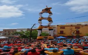 Els Bordegassos a la festa major de Calafell