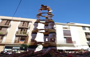 Els Bordegassos consoliden la clàssica de vuit a la Diada Salvany