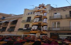 Els Bordegassos consoliden la clàssica de vuit a la Diada Salvany. Maite Gomà
