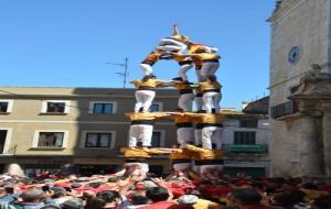 Els Bordegassos debuten completant el cinc de set al Vendrell. Maite Gomà