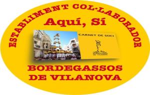 Els Bordegassos estrenen una campanya de col·laboració amb el comerç local. EIX