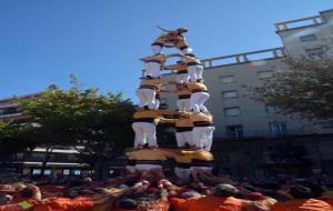 Els Bordegassos s'anoten a Badalona un altre quatre de vuit ple de rotacions. Maite Gomà