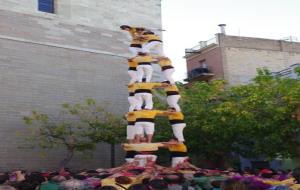 Els Bordegassos sumen un altre tres de vuit però no poden revalidar la torre folrada a Igualada. Yoko