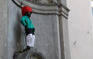 Els Castellers de Vilafranca proposen una reivindicació conjunta del món casteller a la manifestació a Brussel•les. Castellers de Vilafranca